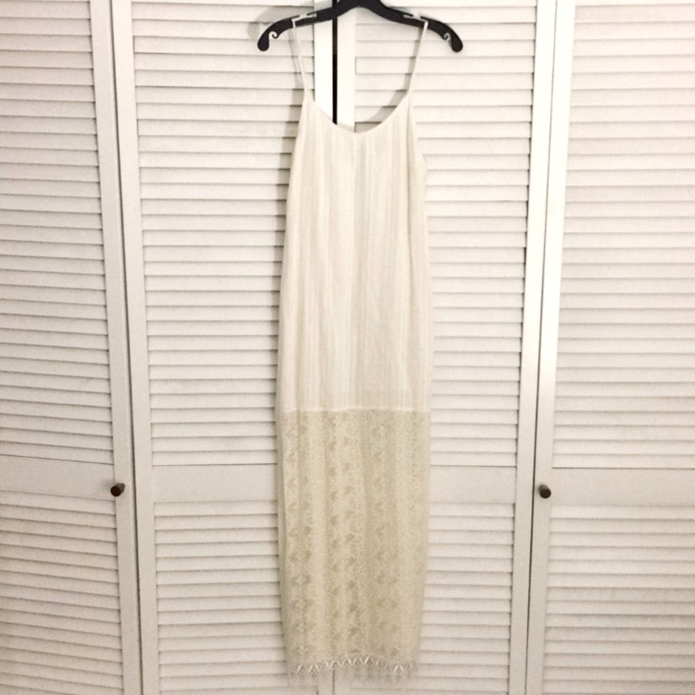 Element Lace Dress